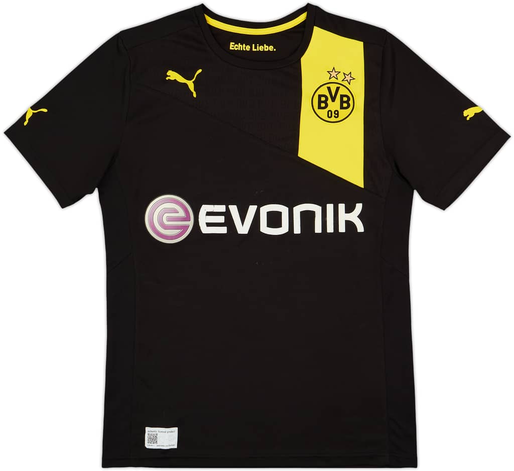 2012-13 Borussia Dortmund Away Shirt - 6/10 - (M)