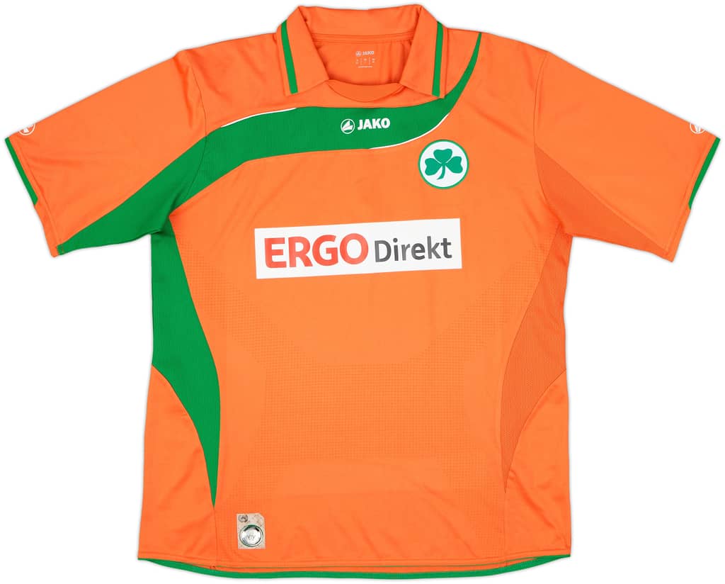 2010-12 Greuther Furth Third Shirt - 7/10 - (L)