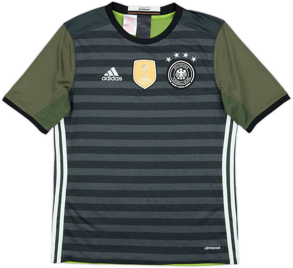 2015-17 Germany Away Shirt - 10/10 - (XL.Boys)