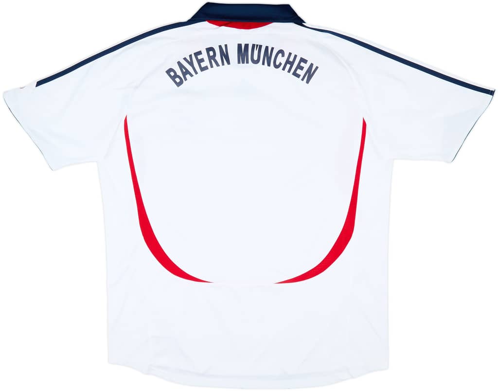2006-07 Bayern Munich Away Shirt - 4/10 - (XXL)