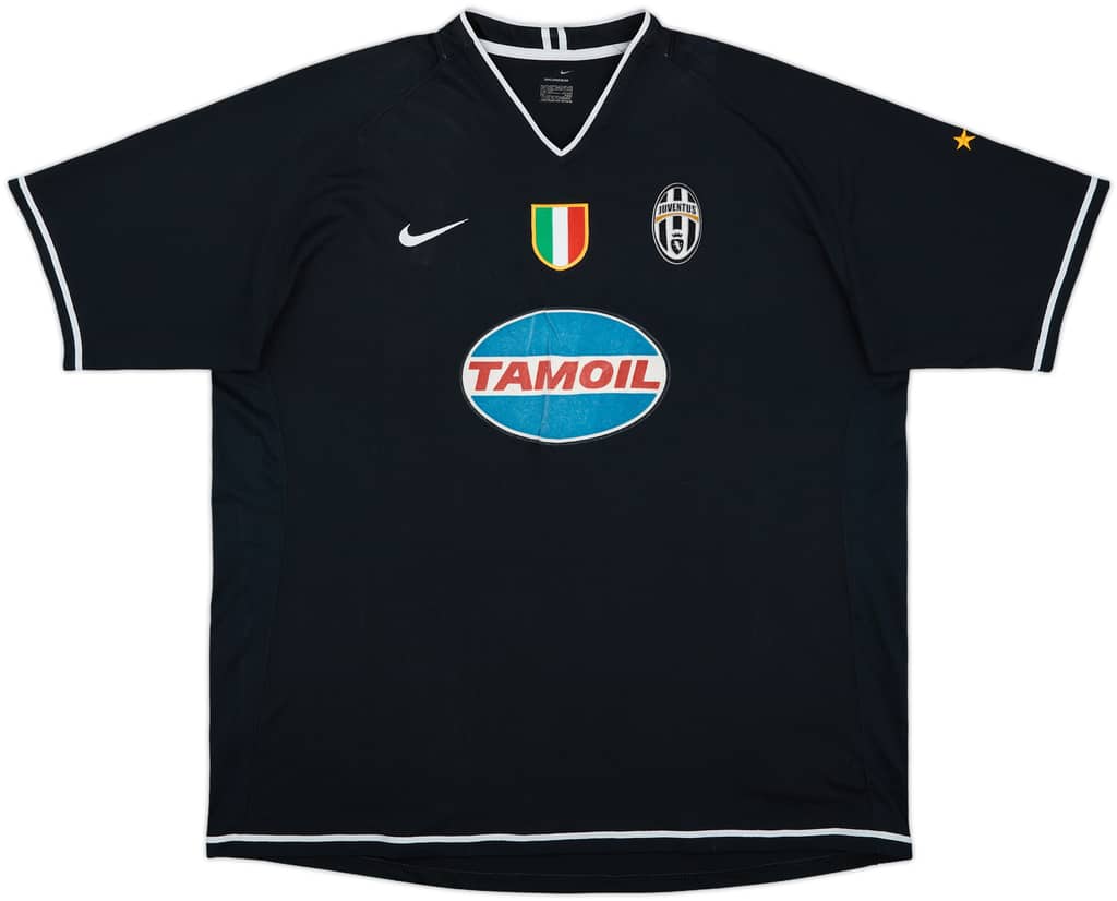 2006-07 Juventus Away Shirt - 7/10 - (XXL)