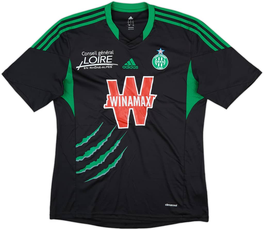 2013-15 Saint Etienne Away Shirt - 5/10 - (L)