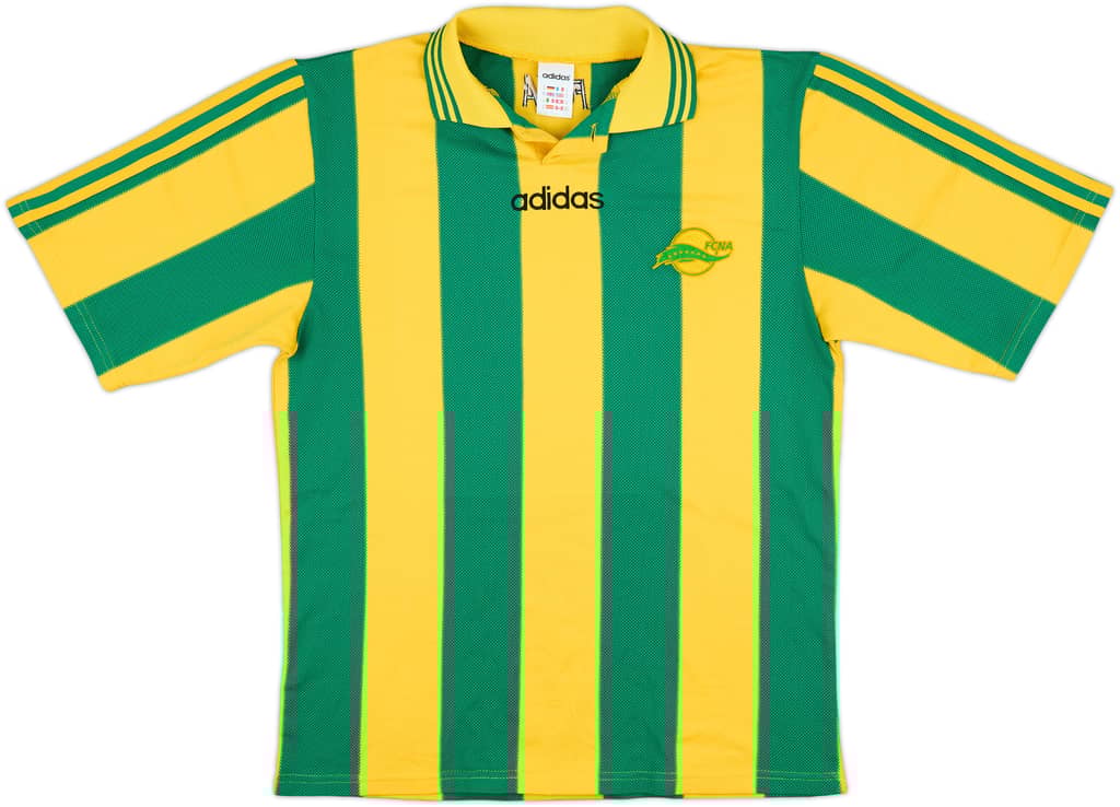 1997-98 Nantes Home Shirt - 9/10 - (M)