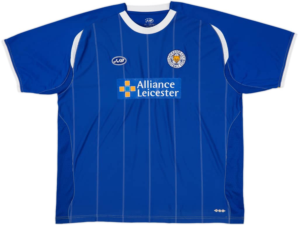 2006-07 Leicester Home Shirt - 7/10 - (3XL)