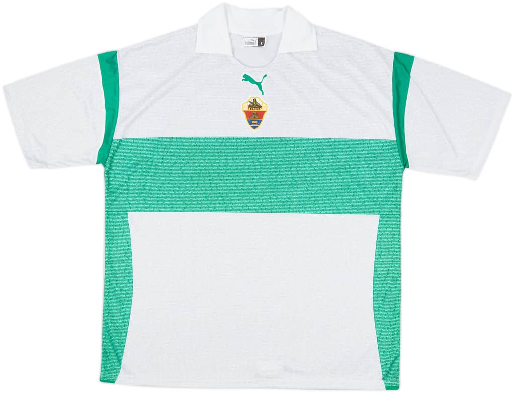 2003-04 Elche Special Shirt - 10/10 - (L)