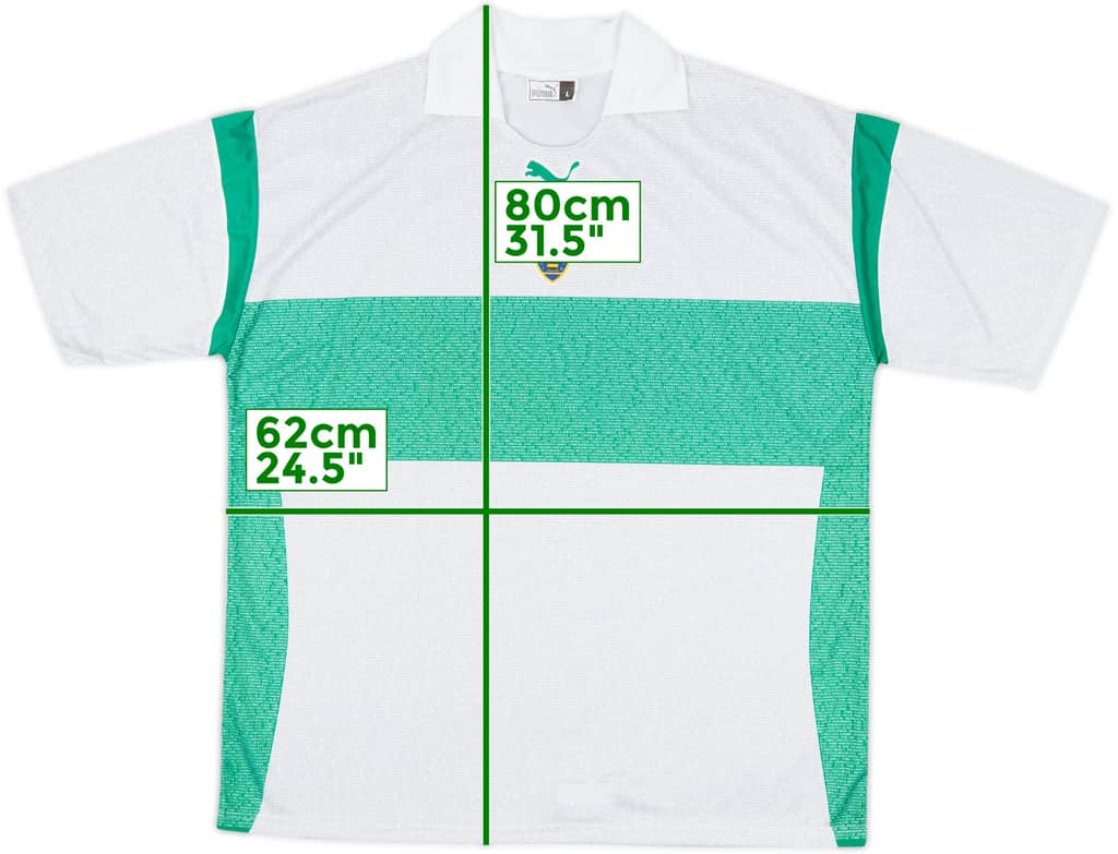2003-04 Elche Special Shirt - 10/10 - (L)