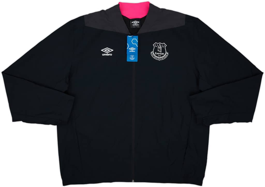 2018-19 Everton Umbro Track Jacket (3XL)