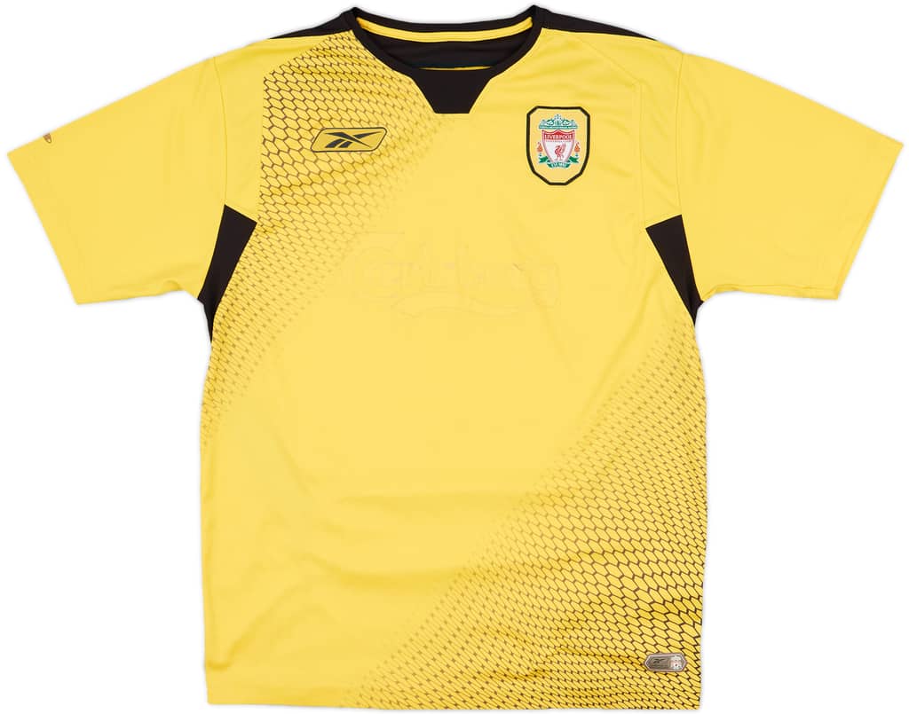 2004-06 Liverpool Away Shirt - 4/10 - (M)