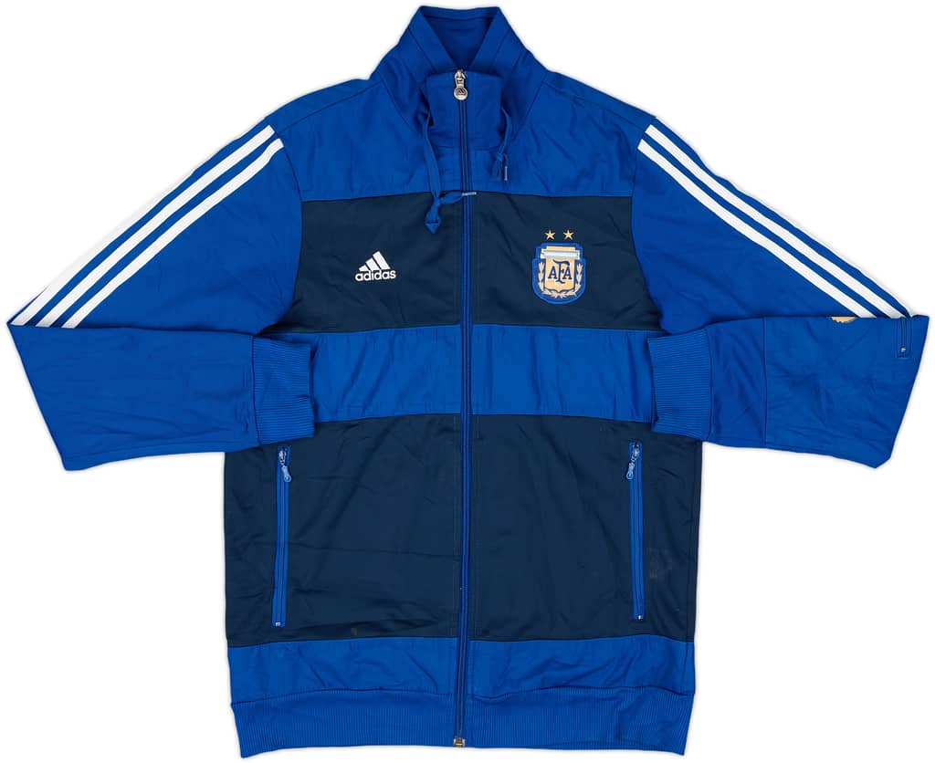 2009-10 Argentina adidas Track Jacket - 6/10 - (L)