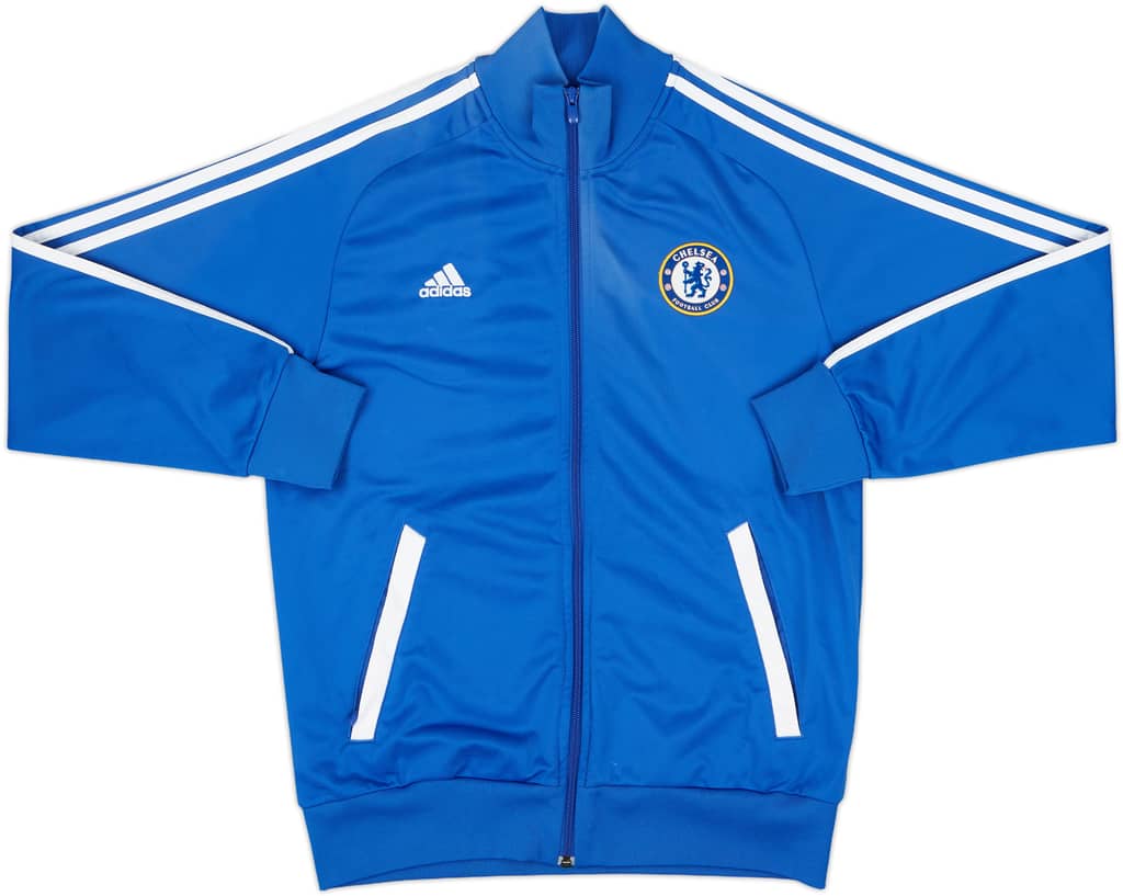 2011-12 Chelsea adidas Track Jacket - 6/10 - (S)