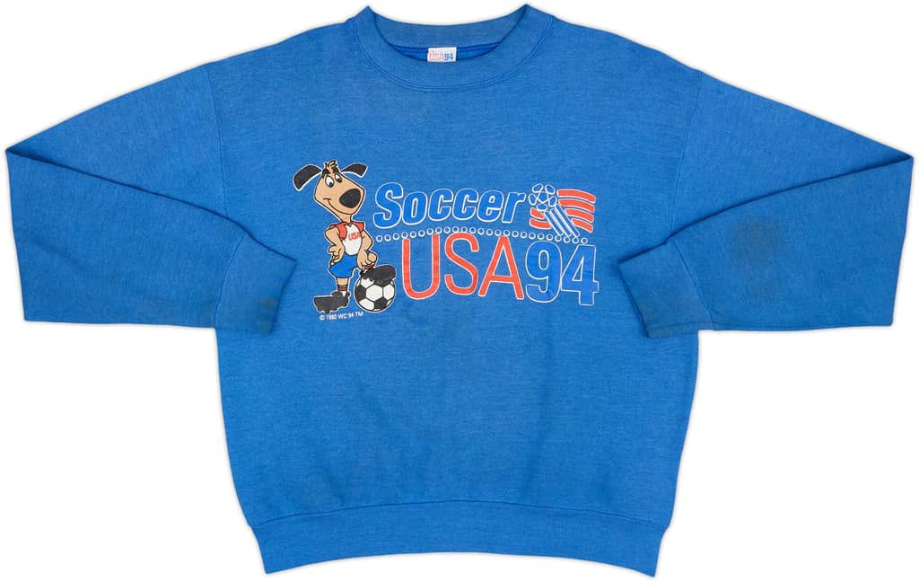 1994 World Cup USA 94 Sweat Top - 5/10 - (M)