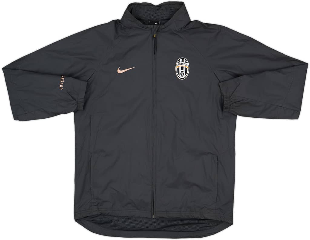 2004-05 Juventus Nike Track Jacket - 8/10 - (M)