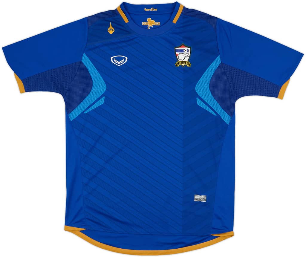 2012-13 Thailand Home Shirt - 10/10 - (XL)