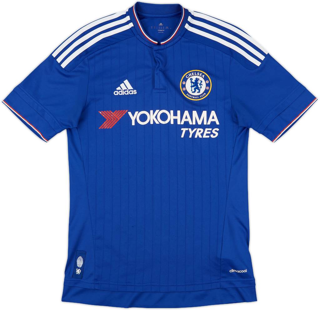 2015-16 Chelsea Home Shirt - 6/10 - (XS)