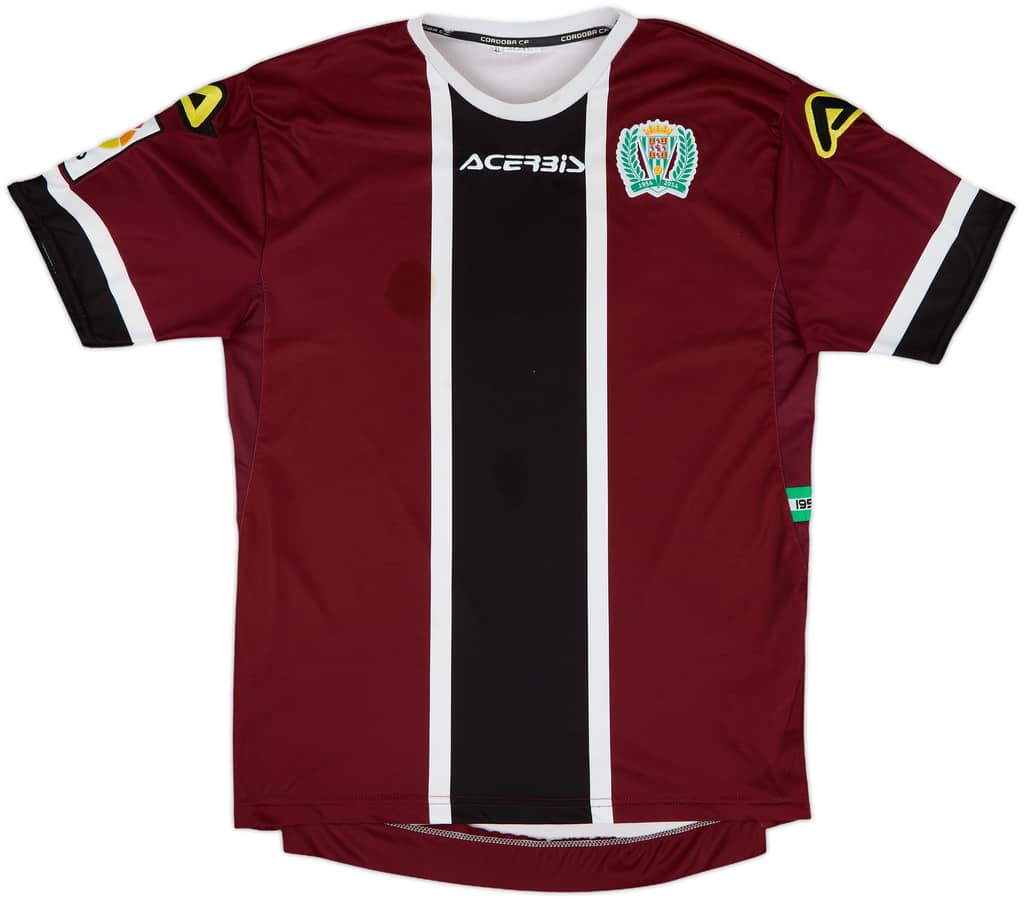 2014-16 Cordoba Away Shirt - 6/10 - (XL)