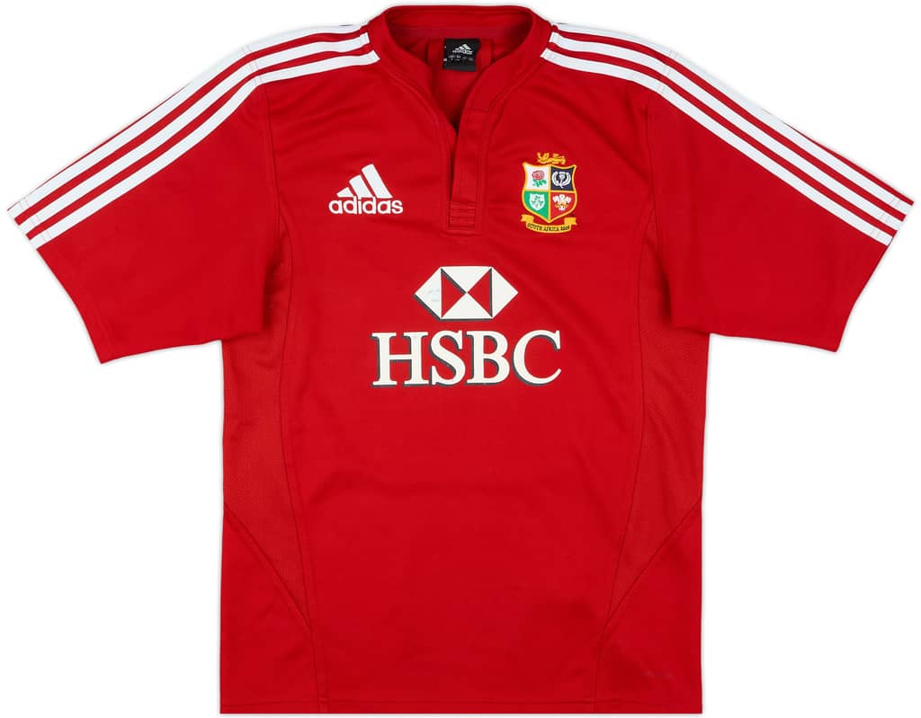 2009 British & Irish Lions Home Shirt - 6/10 - (S)