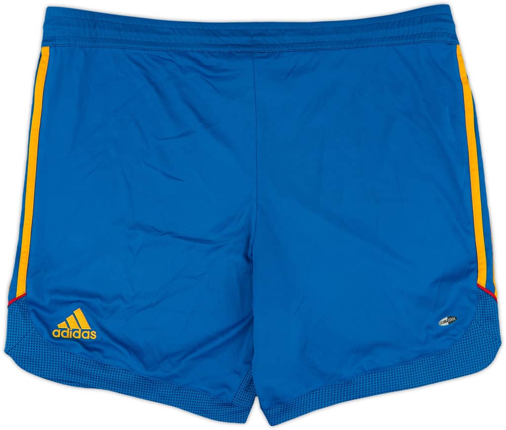 2006-08 Spain Home Shorts - 8/10 - (L)