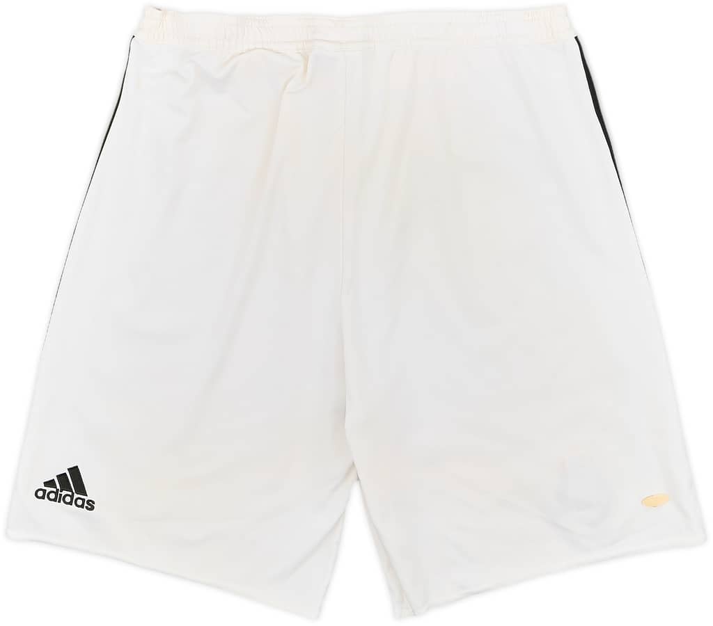 2018-19 Real Madrid Home Shorts - 7/10 - (M)