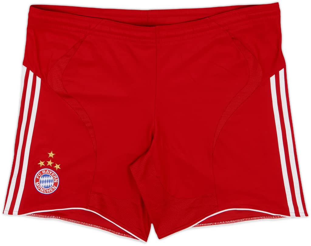2008-09 Bayern Munich Home Shorts - 5/10 - (XL)