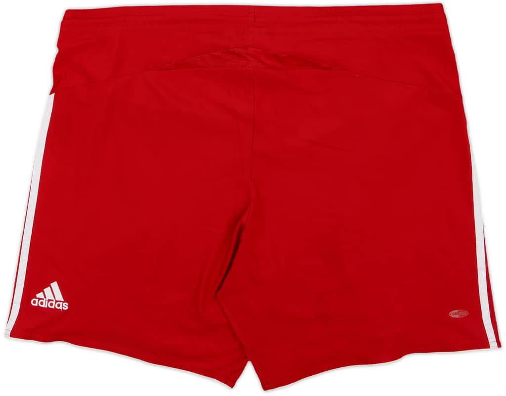 2008-09 Bayern Munich Home Shorts - 5/10 - (XL)