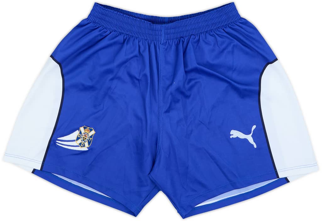 2001-02 Tenerife Away Shorts - 9/10 - (XS)