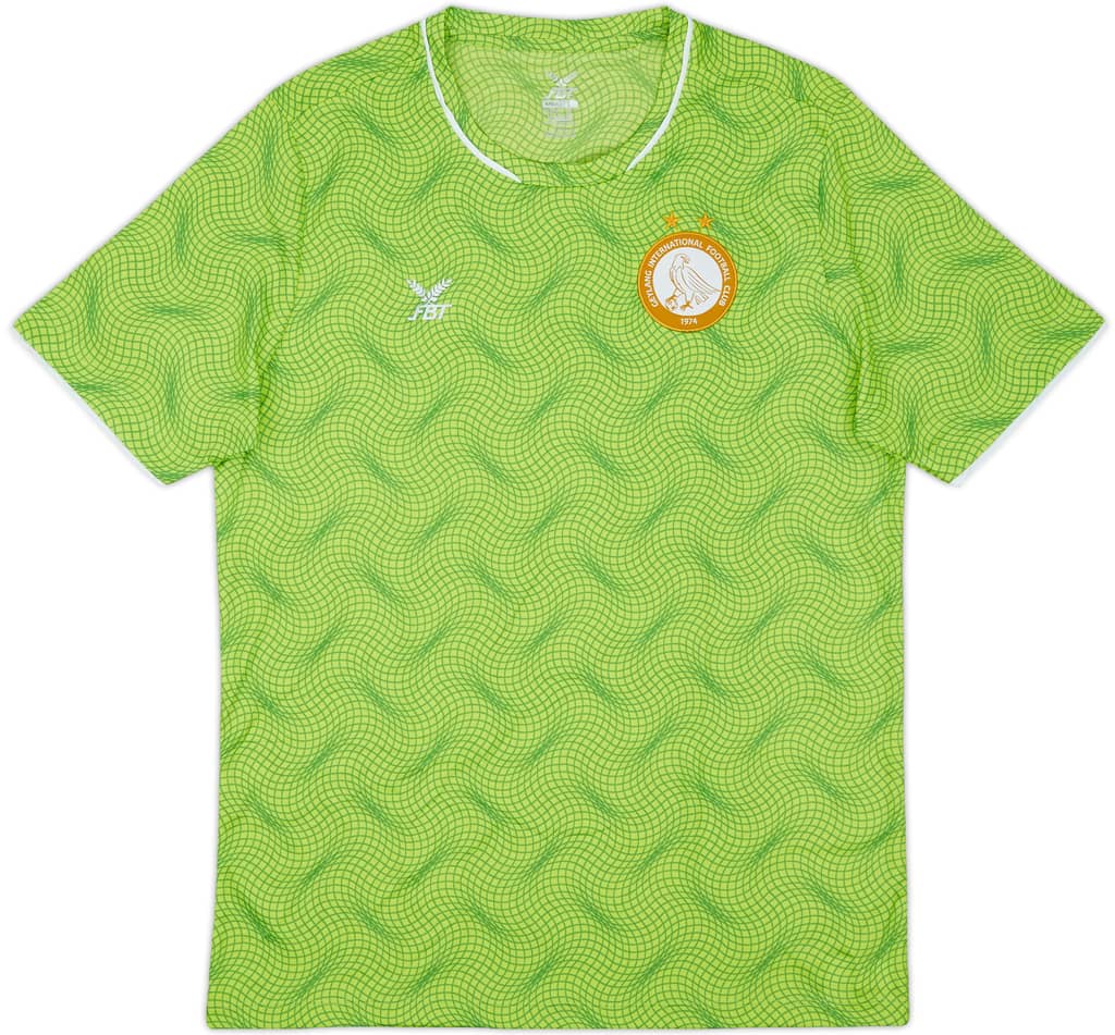 2020 Geylang FC FBT Training Shirt - 10/10 - (M)