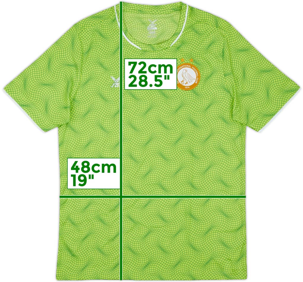 2020 Geylang FC FBT Training Shirt - 10/10 - (M)