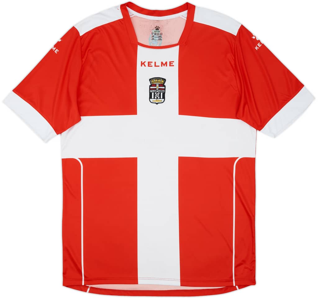 2013-14 Cartagena Home Shirt - 6/10 - (XXL)
