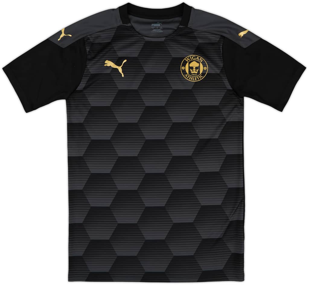2020-21 Wigan Away Shirt - 10/10 - (S)