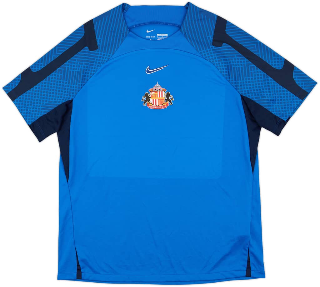 2022-23 Sunderland Nike Training Shirt - 9/10 - (XL)