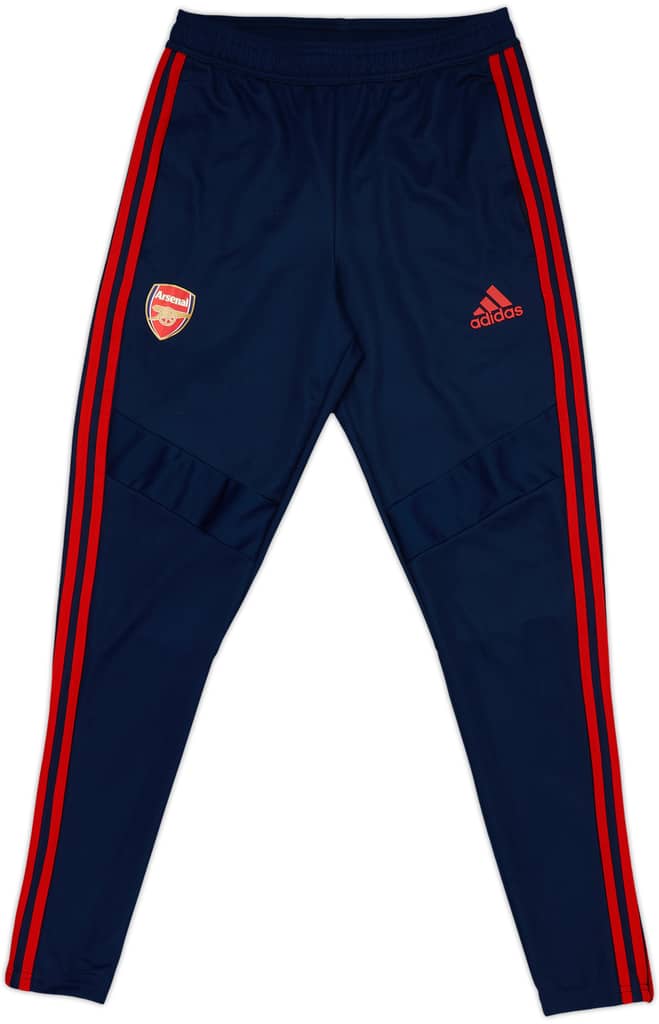 2019-20 Arsenal adidas Track Pants/Bottoms - 10/10 - (S)