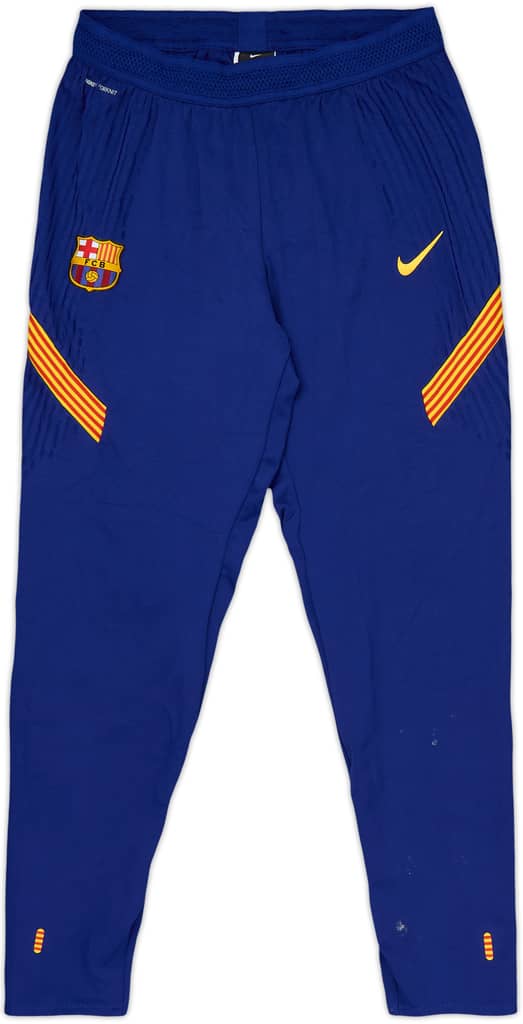 2020-21 Barcelona Nike Track Pants/Bottoms - 8/10 - (L)