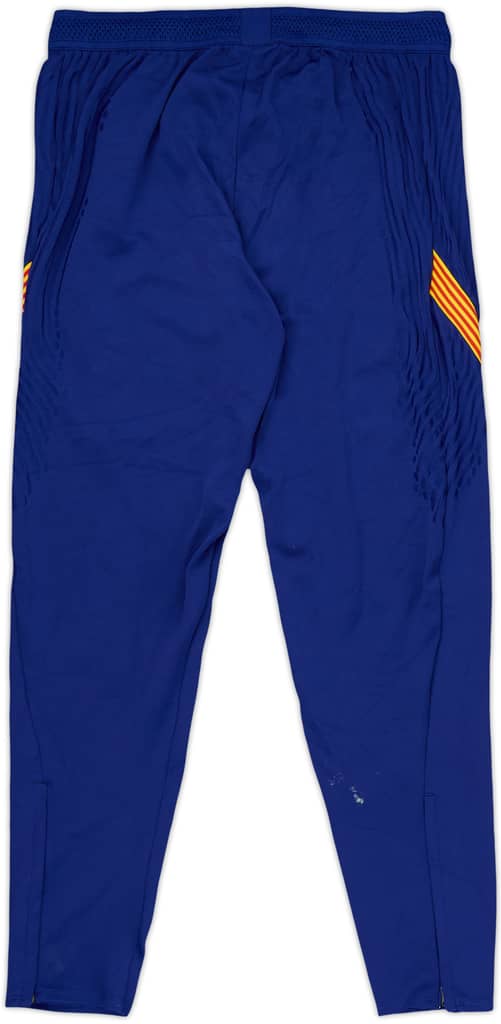 2020-21 Barcelona Nike Track Pants/Bottoms - 8/10 - (L)