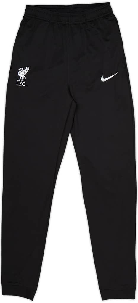 2023-24 Liverpool Nike Track Pants/Bottoms - 10/10 - (XL.Boys)
