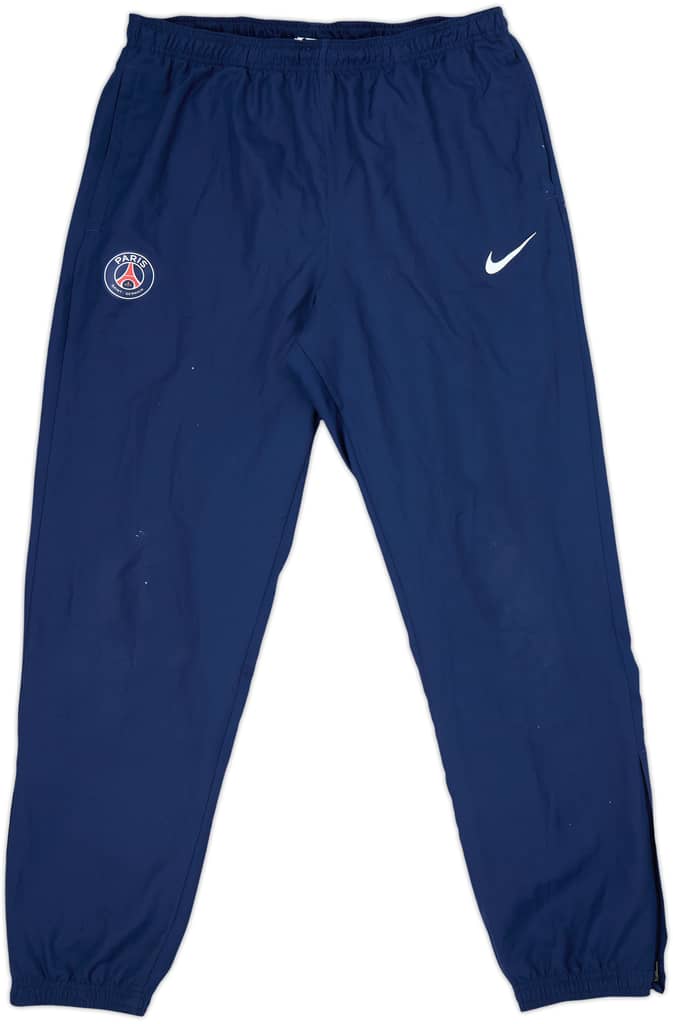 2022-23 Paris Saint-Germain Nike Track Pants/Bottoms - 6/10 - (L)