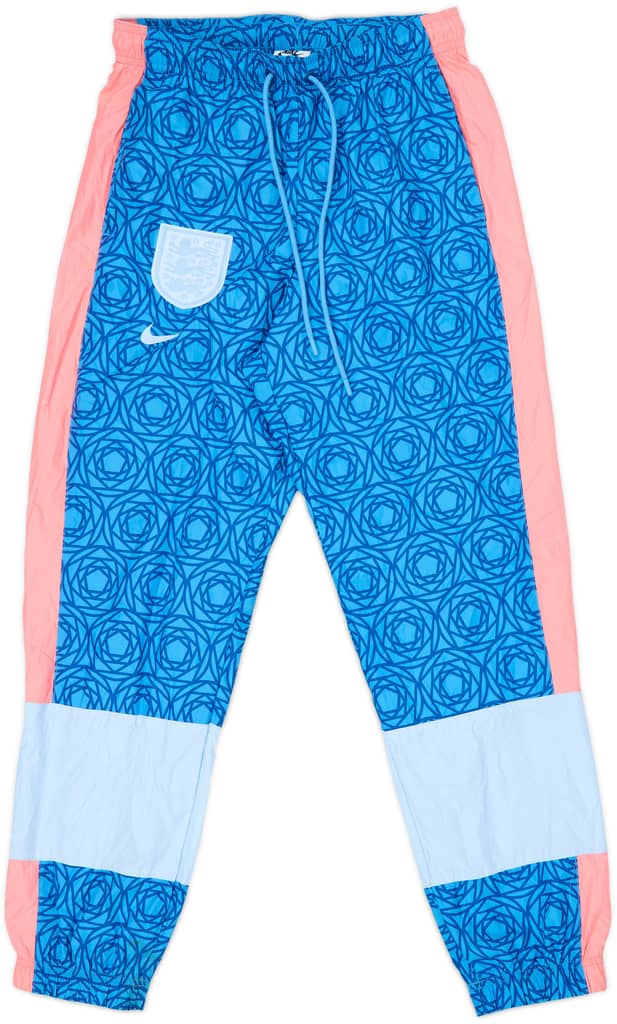 2023-24 England Women's Nike Track Pants - 10/10 - (Women's XS)