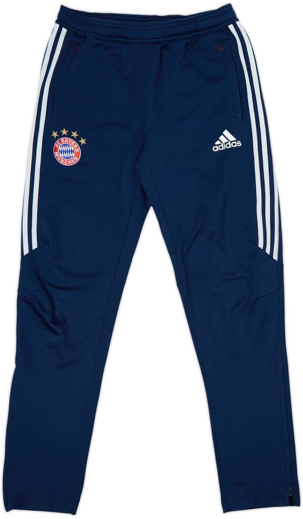 Pantalones de chándal adidas del Bayern Munich 2017-18 - 8/10 - (Niños XL)