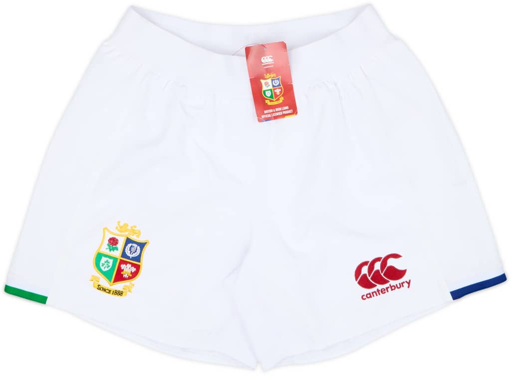 2021 British and Irish Lions Rugby Home Shorts (M)
