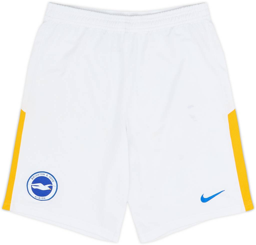 2020-21 Brighton Home Shorts - 5/10 - (XL.Boys)