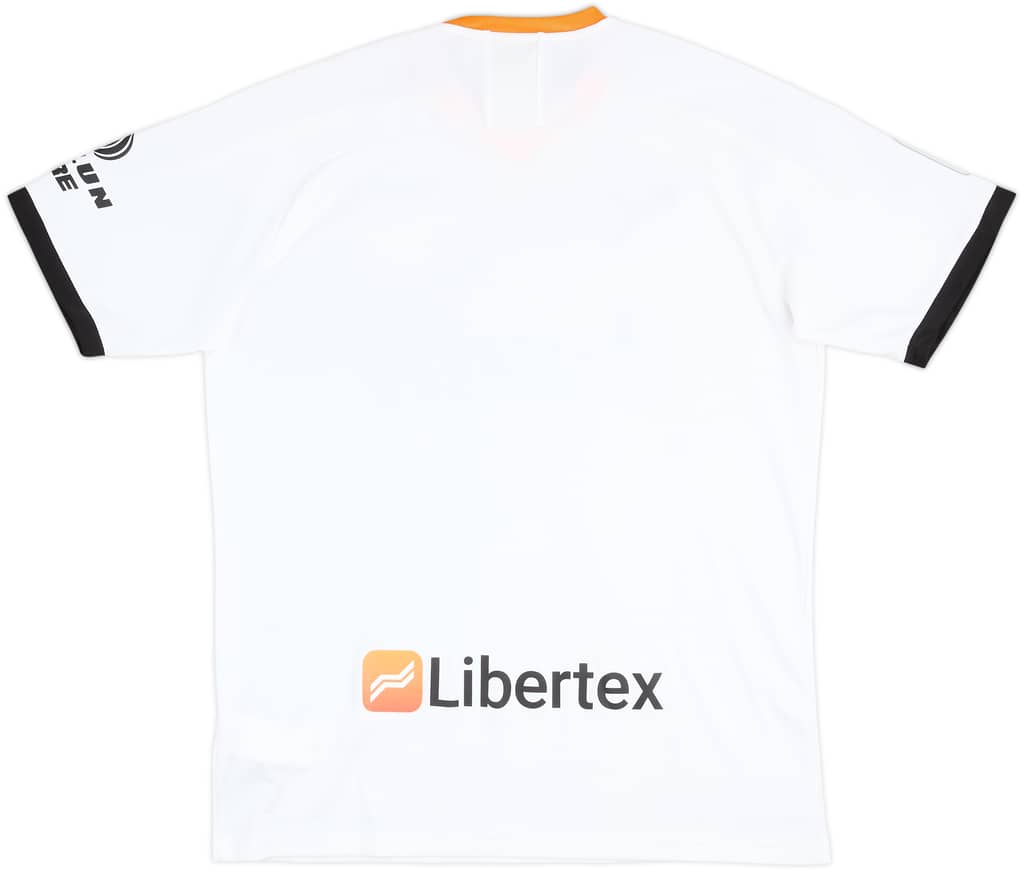 2019-20 Valencia Home Shirt