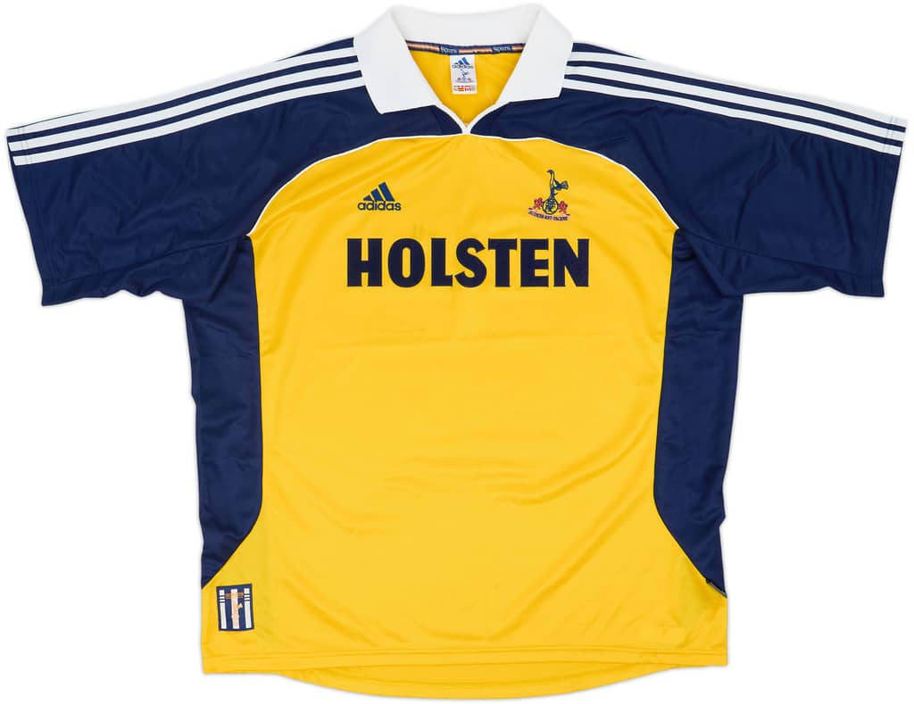 1999-01 Tottenham Away Shirt - 7/10 - (XXL)
