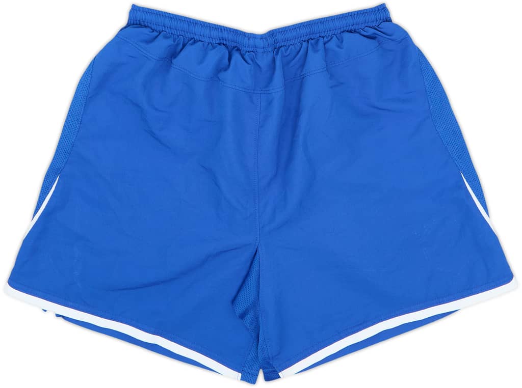 2008-09 Brazil Home Shorts - 8/10 - (14-15 Years)