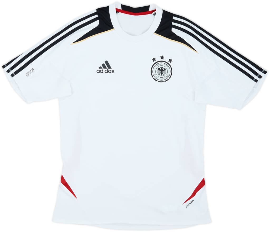 Camiseta Formotion de entrenamiento de Alemania 2011-12 - 7/10 - (S)