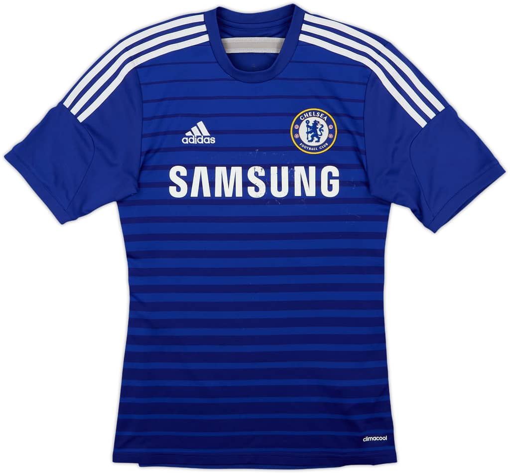 2014-15 Chelsea Home Shirt - 5/10 - (S)