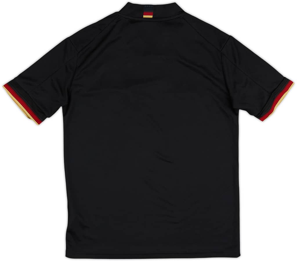 2020-21 Germany Away Shirt - 10/10 - (L.Boys)
