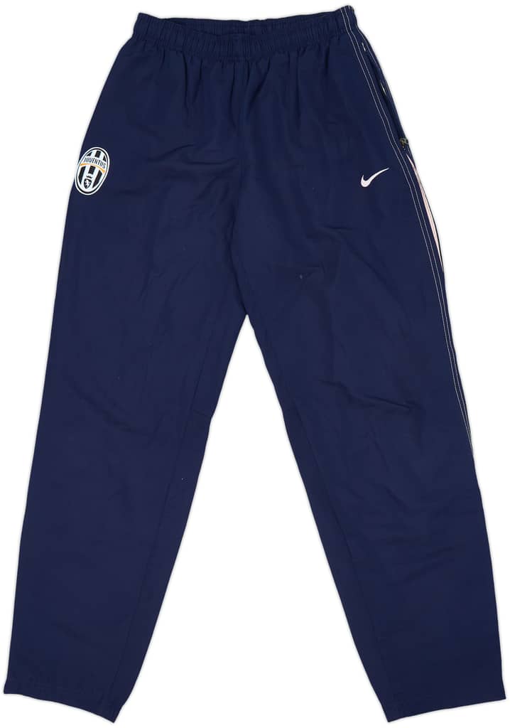2004-05 Juventus Nike Track Pants/Bottoms - 8/10 - (S)