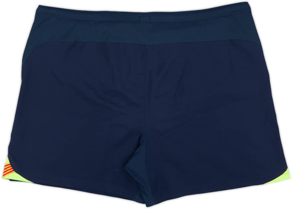 2006-07 Barcelona Away Shorts - 5/10 - (L)