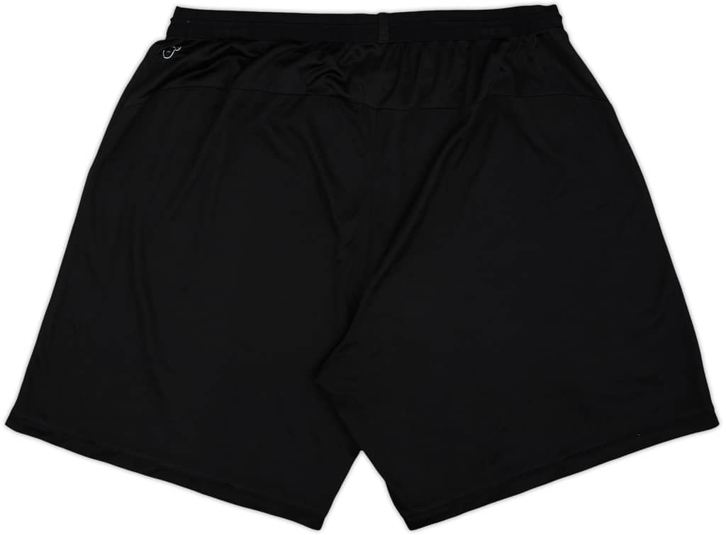 2018-19 Italy GK Shorts - 9/10 - (XXL)
