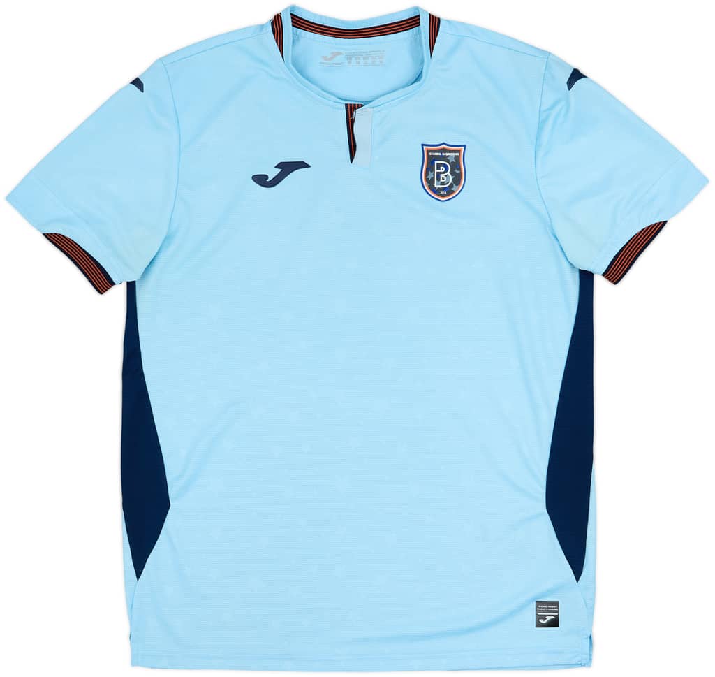 2023-24 Istanbul Basaksehir Third Shirt - 8/10 - (M)