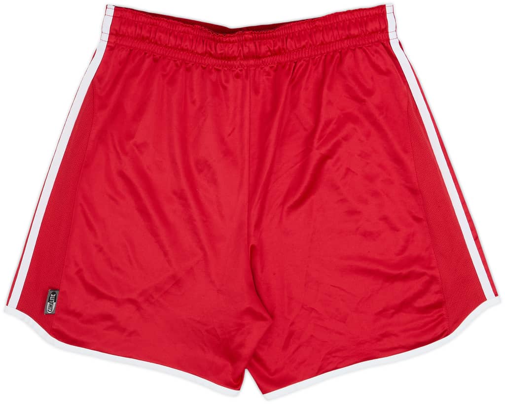 2003-05 Bayern Munich Home Shorts - 8/10 - (M)